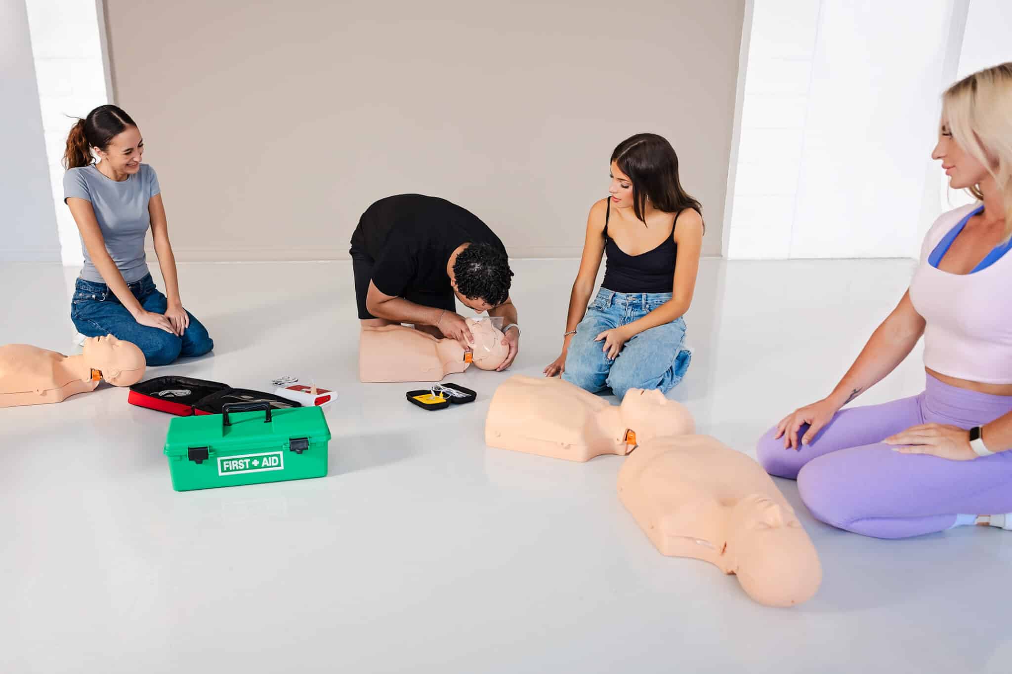 First AId Pro online first aid courses