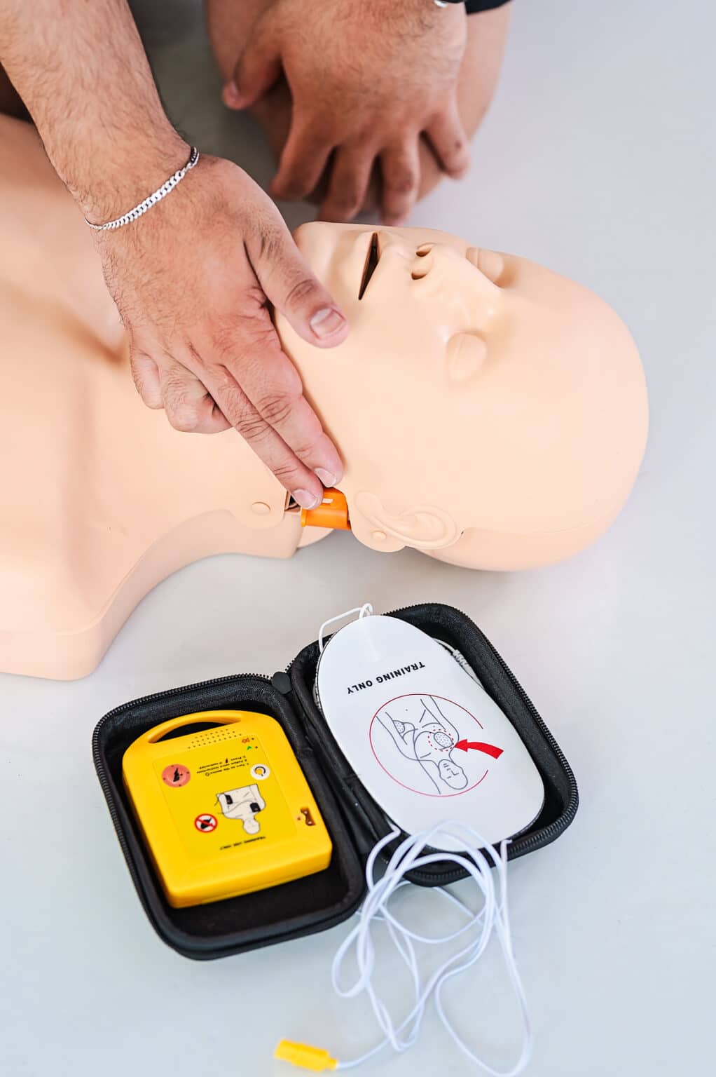 hltaid011 first aid course