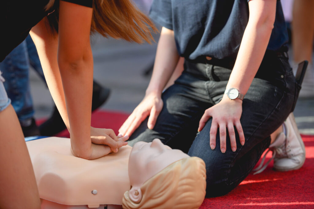 Advanced First Aid Training