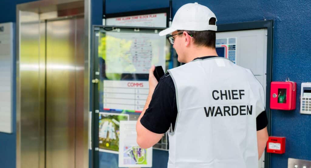 Chief Fire Warden