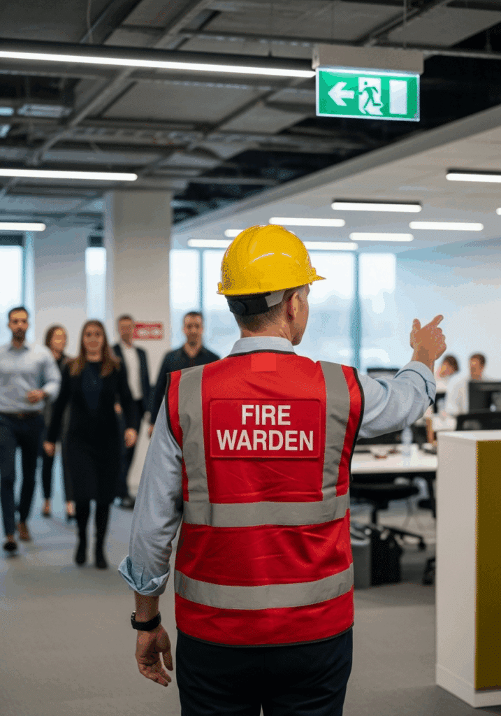 PUAFER005 Emergency & Fire Warden Training