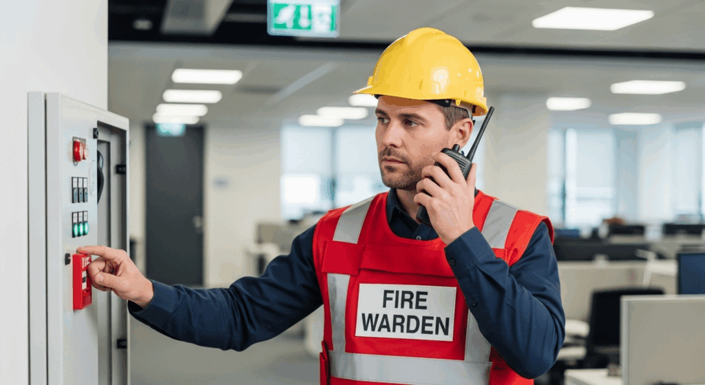 Emergency Warden & Fire Warden Training