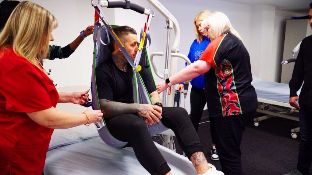 HLTWHS005 Conduct Manual Tasks Safely​​ Course