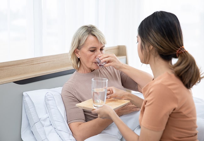 Medication administration training