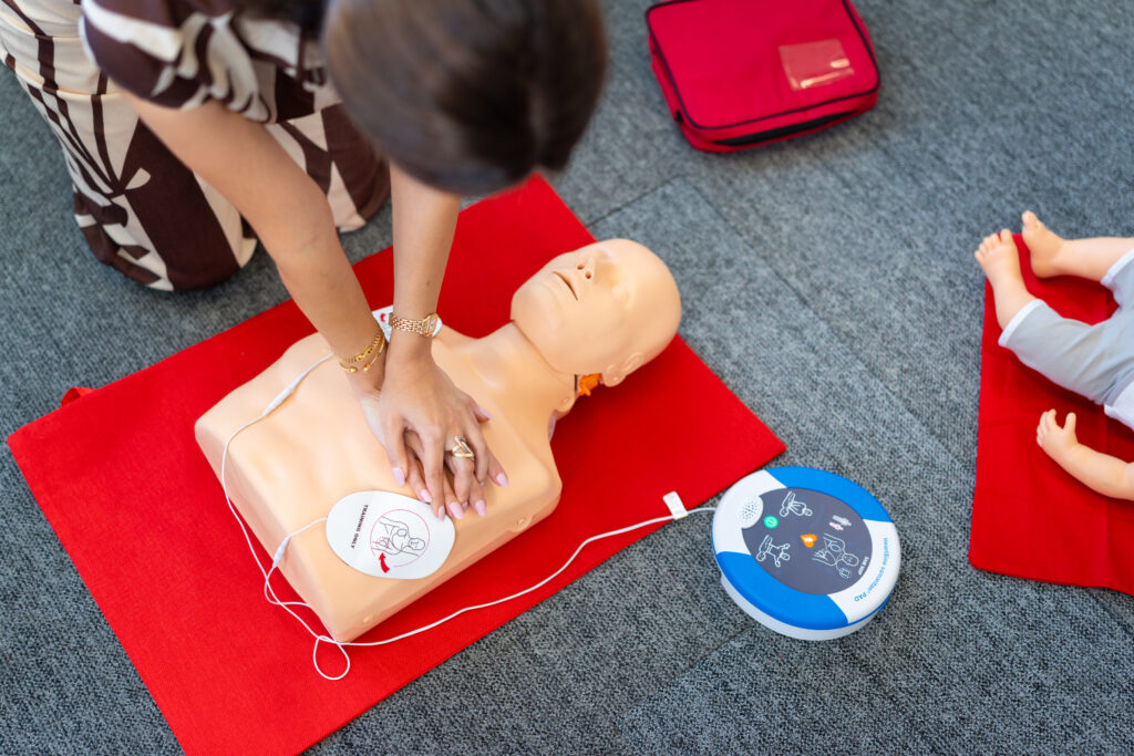 hltaid009 cpr course express - first aid pro