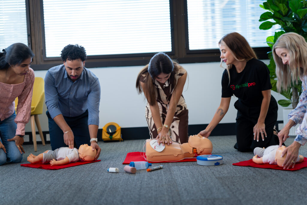 express cpr course - express first aid course - first aid pro