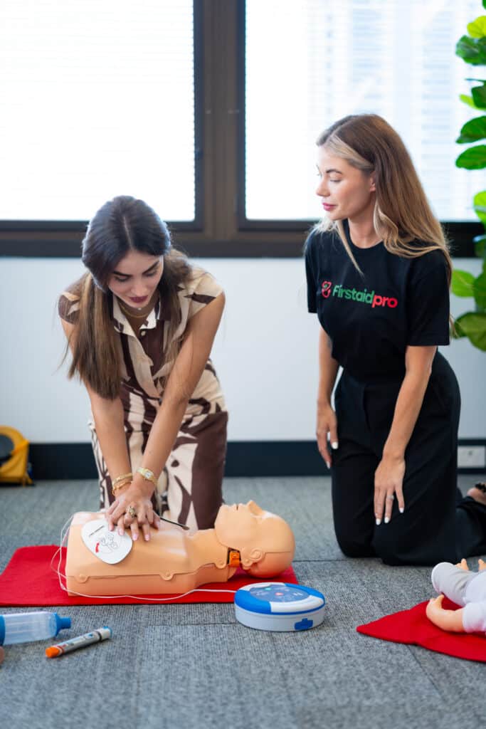 CPR Course HltAid009 - First Aid Pro Training