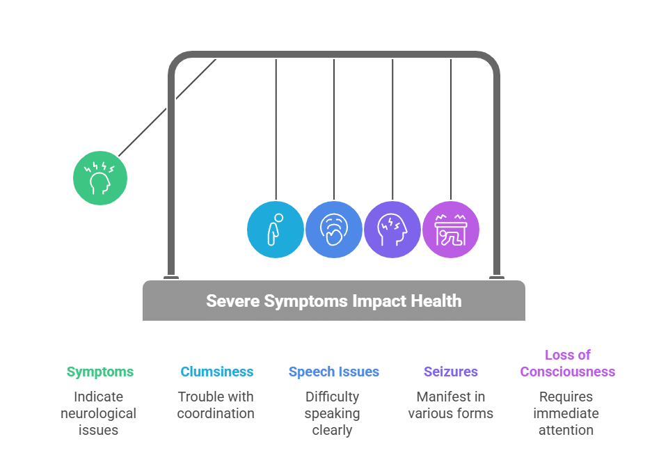 severe low blood sugar symptoms
