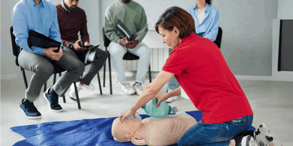 Advanced First Aid Course