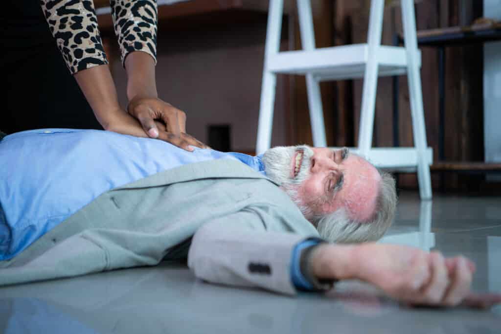 sudden cardiac arrest