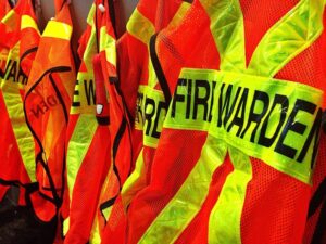 Fire Warden in Australian Workplaces