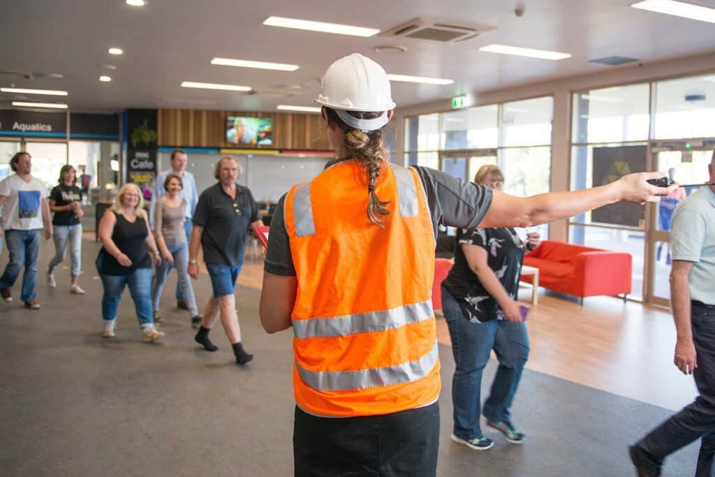 Chief Warden Training