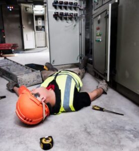 LVR CPR Training -UETDRMP018 Perform Rescue From A Live Low Voltage Panel