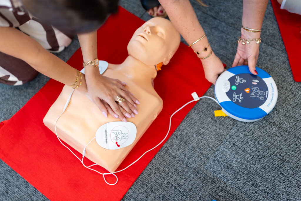 HLTAID009 CPR Course - Expert training with first aid pro