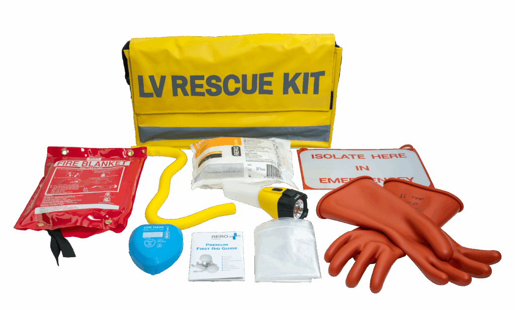 low voltage rescue kit