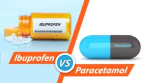 Paracetamol vs Ibuprofen