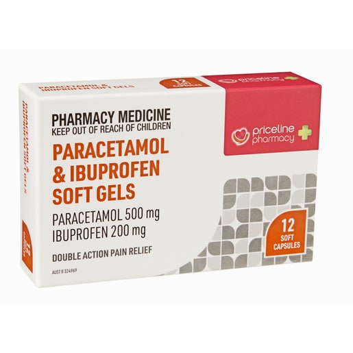 paracetamol and ibuprofen together