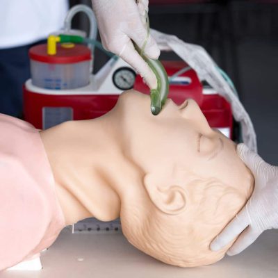 Advanced Resuscitation and Oxygen