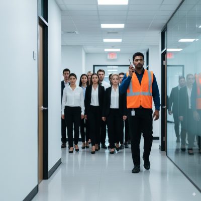 PUAFER006 Lead an emergency control organisation