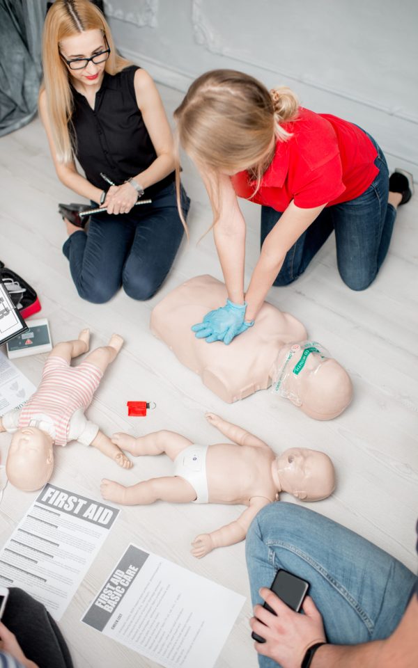 Corporate First aid training - First Aid Pro
